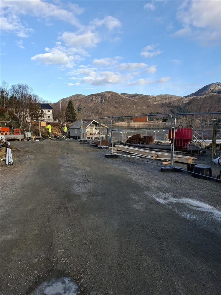 Bildet av anlegg ny vinkel - Klikk for stort bilde